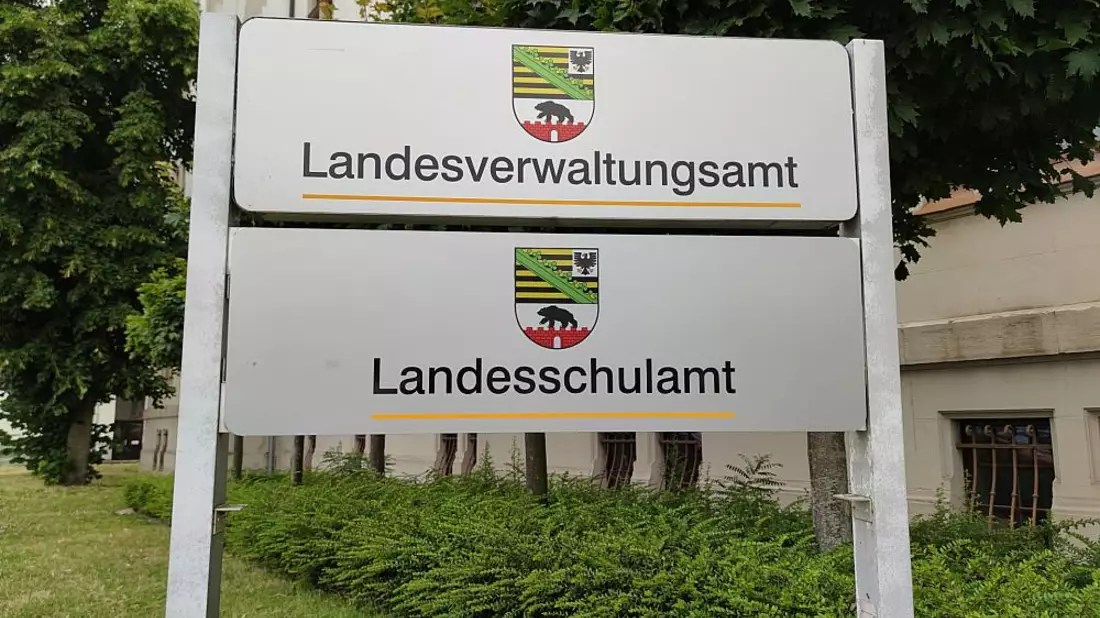 Landesverwaltungsamt und Landesschulamt Sachsen-Anhalt (Archiv) - Bild: über dts Nachrichtenagentur
