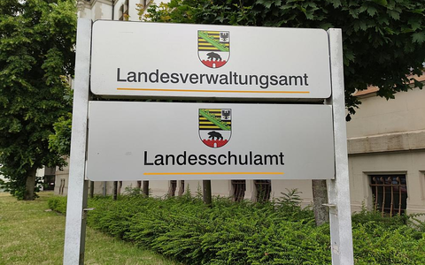 Landesverwaltungsamt und Landesschulamt Sachsen-Anhalt (Archiv) - Foto: über dts Nachrichtenagentur