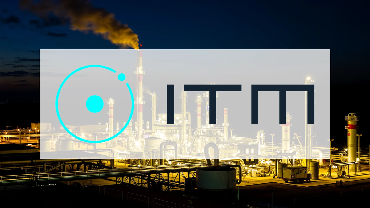 ITM Power Aktie: Absturz! - Foto: über boerse-global.de