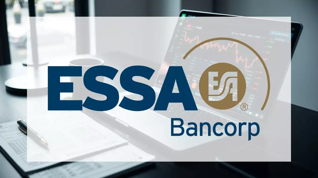 Essa Shares Plummet as Merger Terms Are Slashed Illustration mit AI erstellt übermittelt durch boerse-global.de