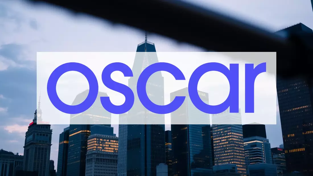 Oscar Health Shares Face Mounting Pressure as Investor Confidence Wanes Illustration mit AI erstellt übermittelt durch boerse-global.de