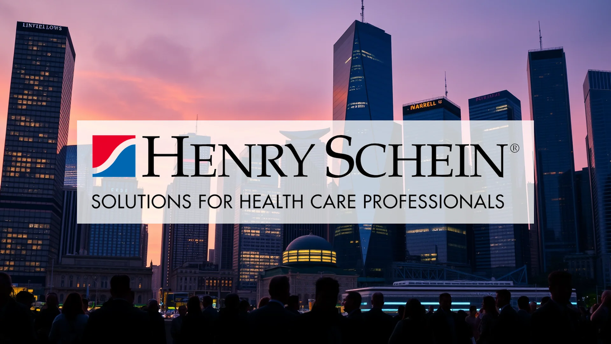 Can Henry Schein’s Billion-Dollar Buyback Reverse Its Fortunes? - Foto: über boerse-global.de