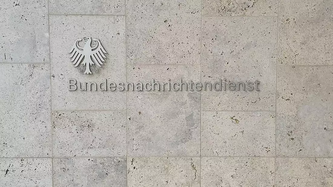 Bundesnachrichtendienst (Archiv) - Bild: über dts Nachrichtenagentur