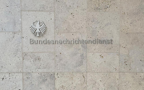 Bundesnachrichtendienst (Archiv) - Foto: über dts Nachrichtenagentur