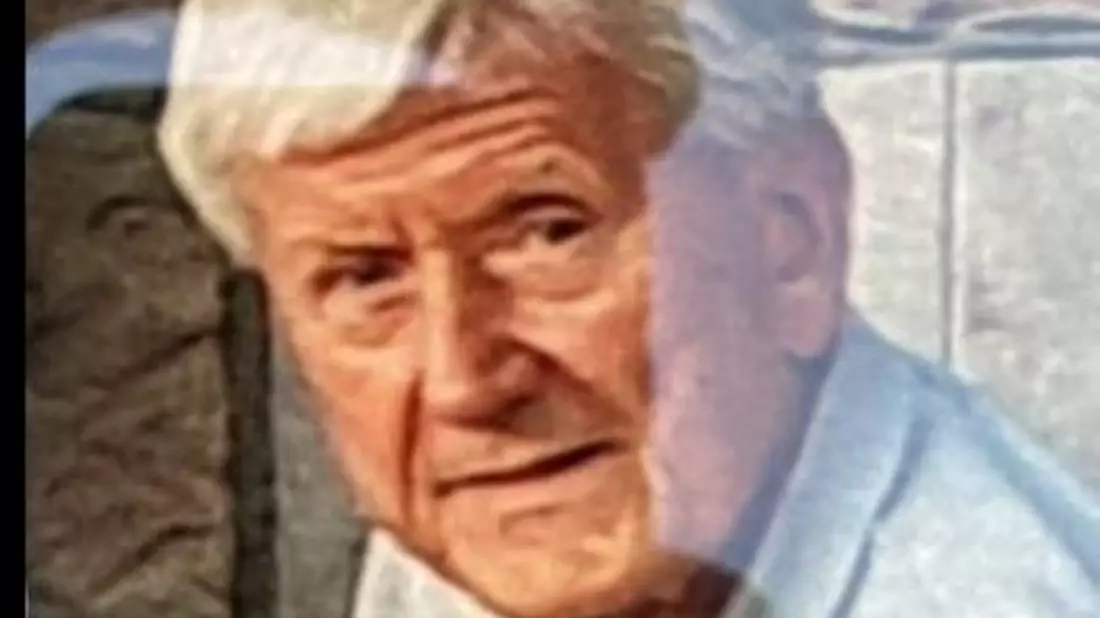 POL-GI: Landkreis Marburg:84-jähriger Hubert Mevius aus Seniorenheim in Bad Endbach vermisst - Bild: presseportal.de
