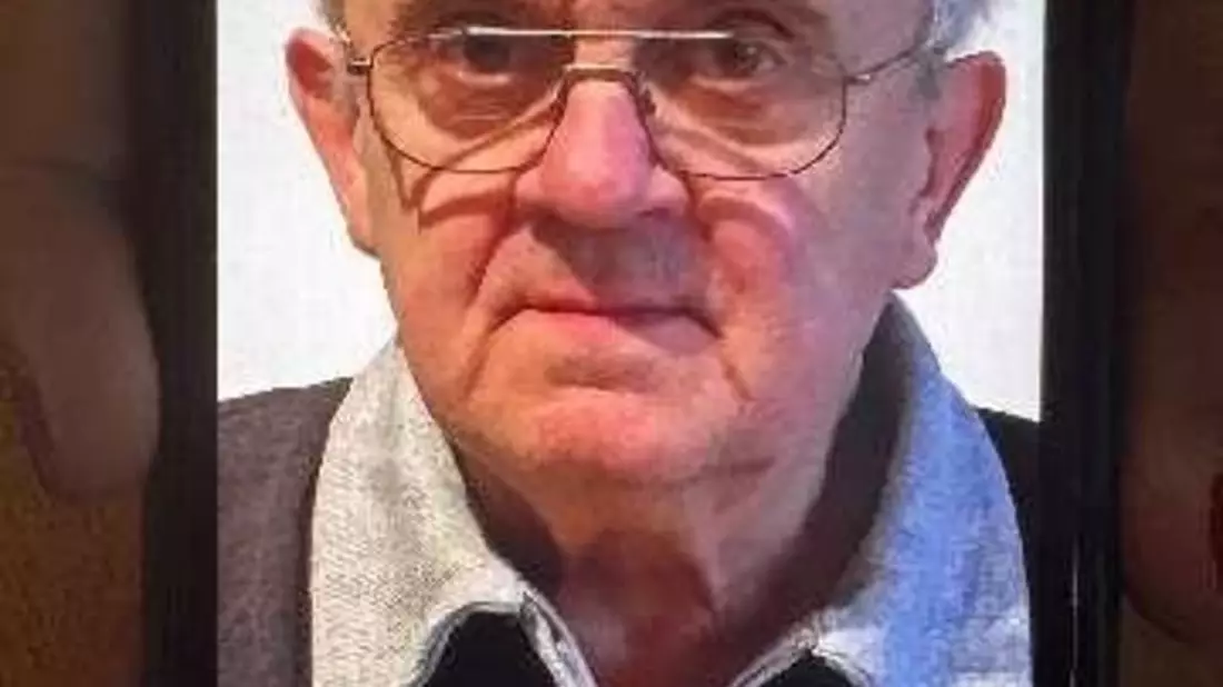 POL-OS: Melle: Öffentlichkeitsfahndung nach vermisstem 72-Jährigen - Polizei bittet Bevölkerung um Mithilfe (FOTO) - Bild: presseportal.de