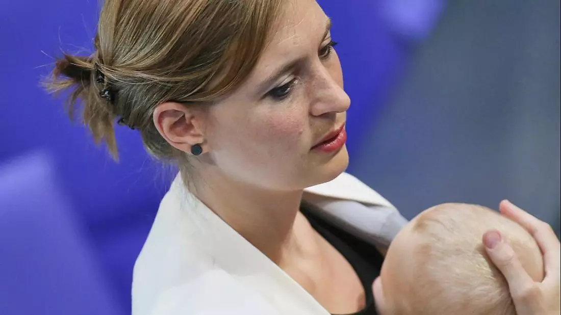Hanna Steinmüller am 23.09.2025 - Bild: über dts Nachrichtenagentur