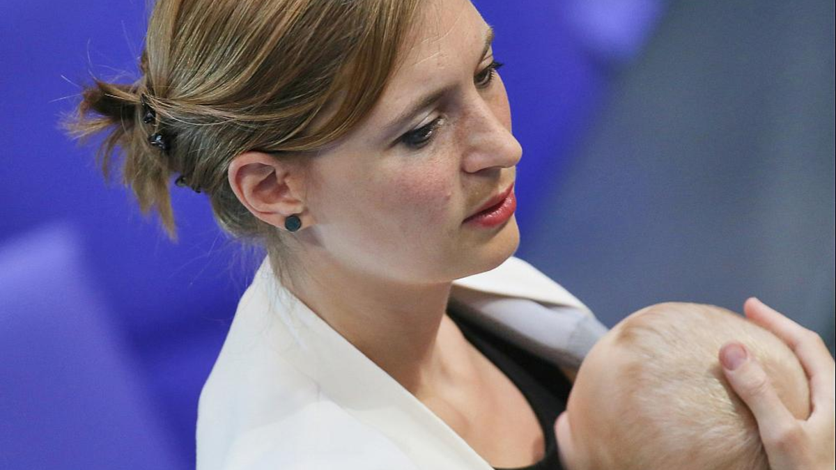 Hanna Steinmüller am 23.09.2025 - Foto: über dts Nachrichtenagentur