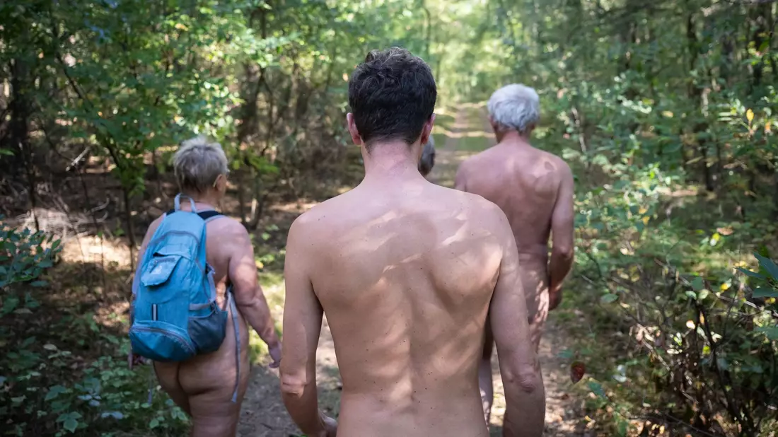 Der Wanderweg liegt in der Gemeinde Wustrow an der Mecklenburgischen Seenplatte. - Bild: Philip Dulian/dpa