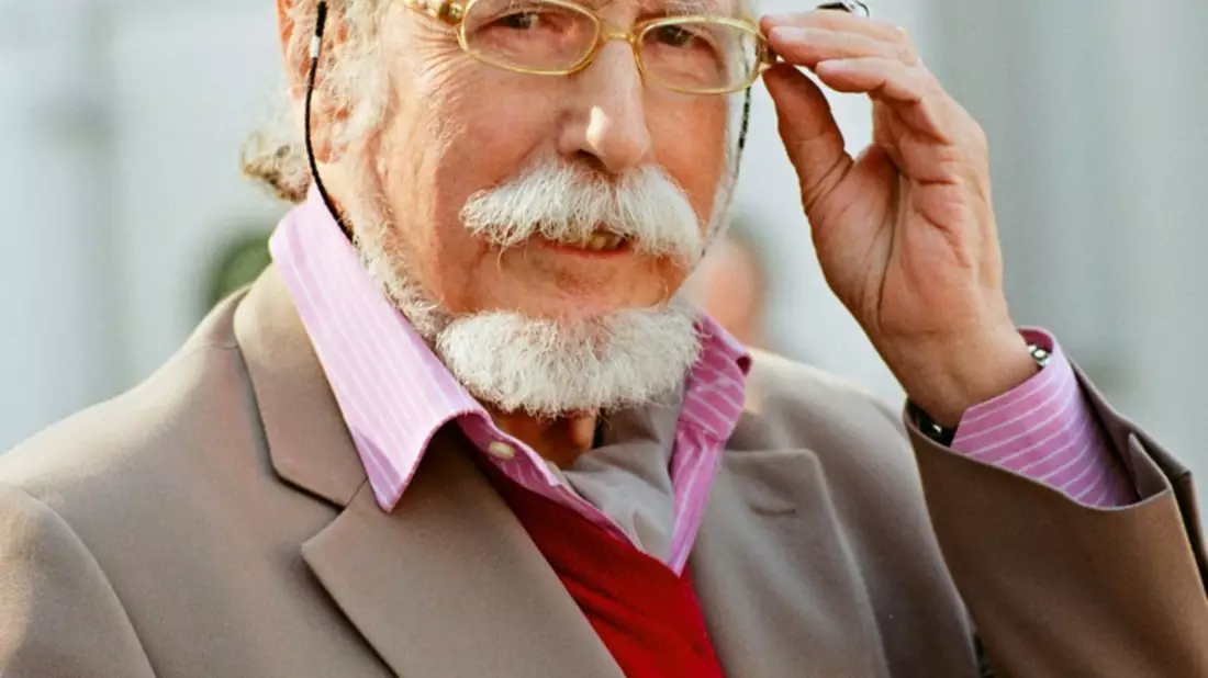 WDR trauert um Georg Stefan Troller - Bild: presseportal.de