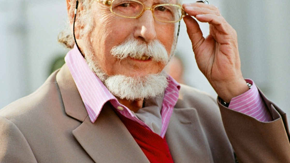 WDR trauert um Georg Stefan Troller - Foto: presseportal.de