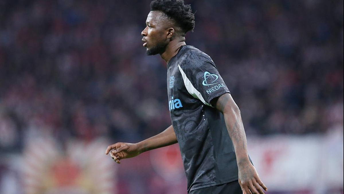 Edmond Tapsoba (Bayer Leverkusen) (Archiv) - Foto: über dts Nachrichtenagentur