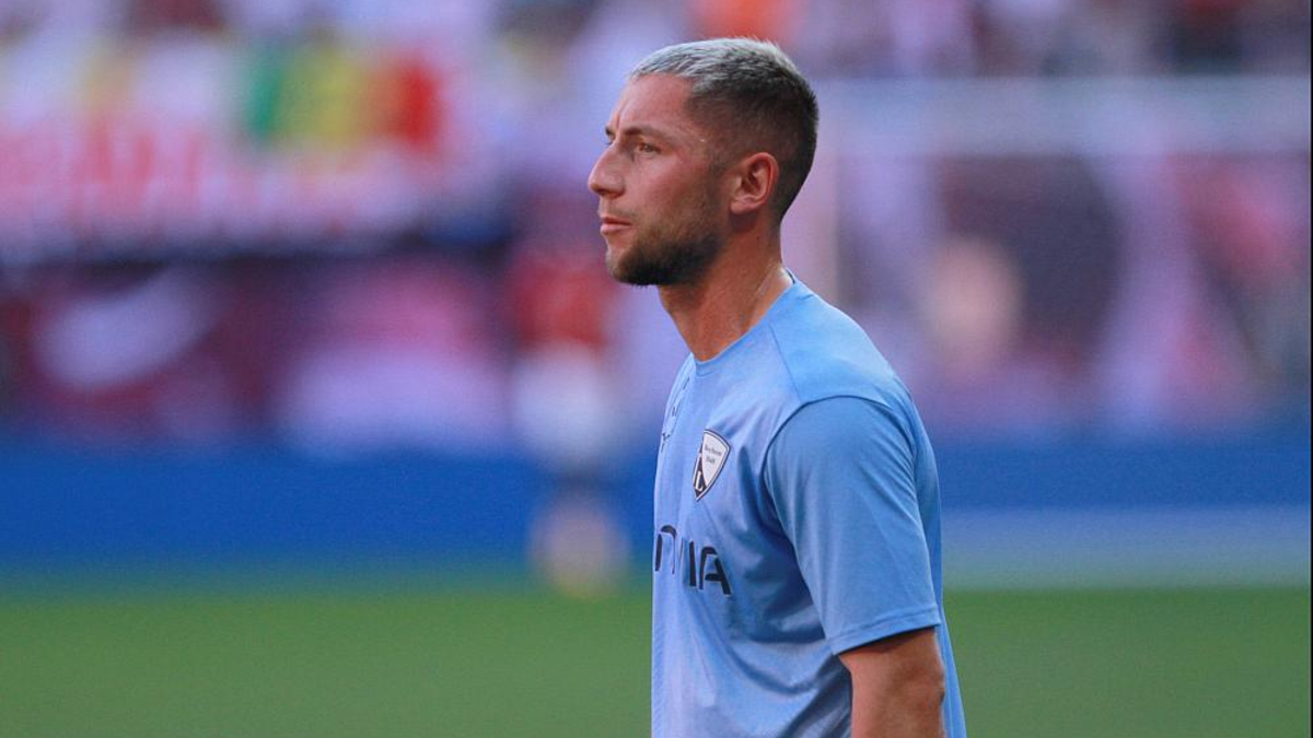 Maximilian Wittek (VfL Bochum) (Archiv) - Foto: über dts Nachrichtenagentur