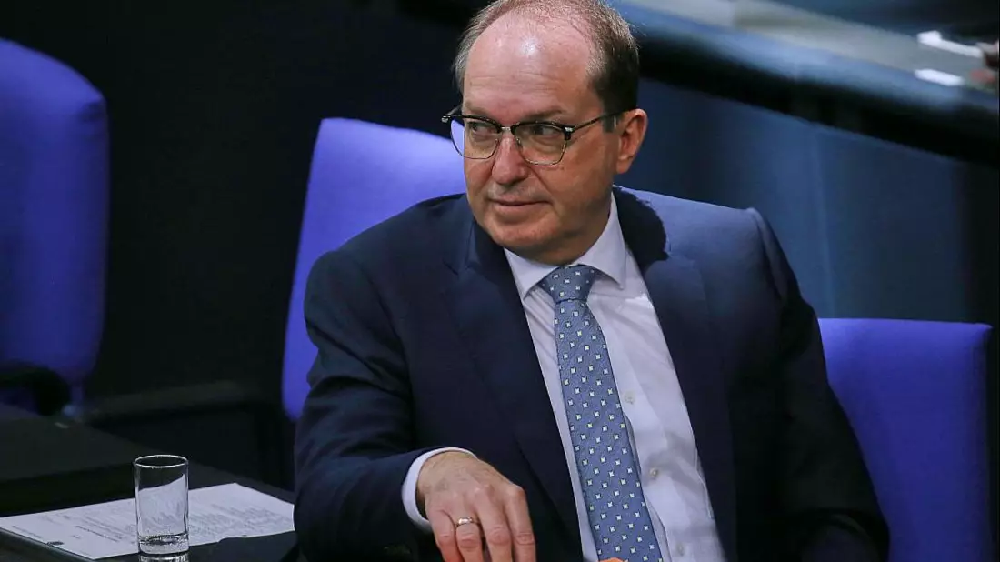 Alexander Dobrindt am 25.09.2025 - Bild: über dts Nachrichtenagentur