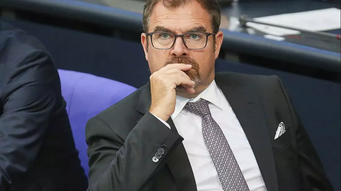 Florian Hahn (Archiv) - Bild: über dts Nachrichtenagentur