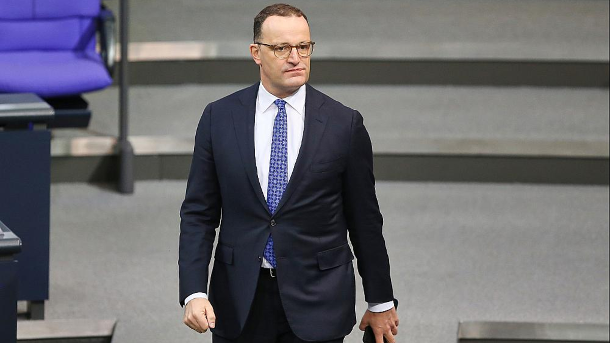 Jens Spahn am 26.09.2025 - Foto: über dts Nachrichtenagentur