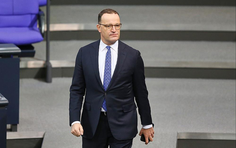 Jens Spahn am 26.09.2025 - Foto: über dts Nachrichtenagentur