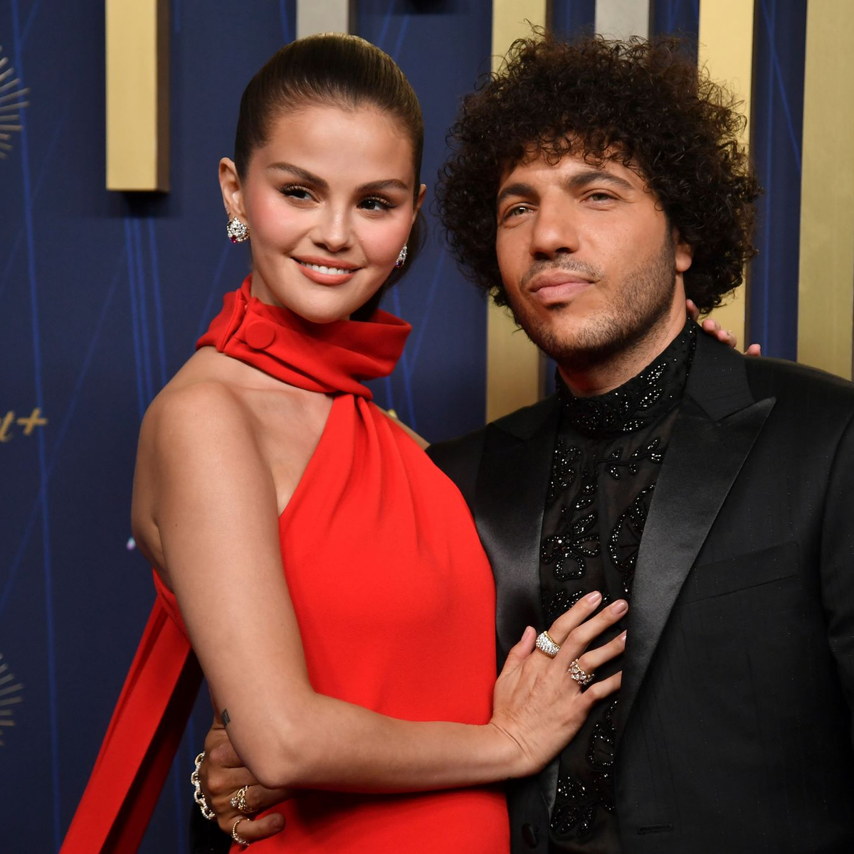 Gomez postete erste Hochzeitsfotos auf Instagram. (Archivbild) - Foto: Richard Shotwell/Invision/AP/dpa