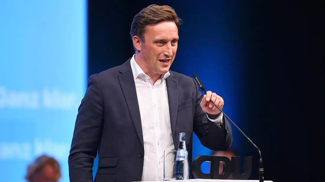 Sebastian Lechner (Archiv) - Bild: über dts Nachrichtenagentur
