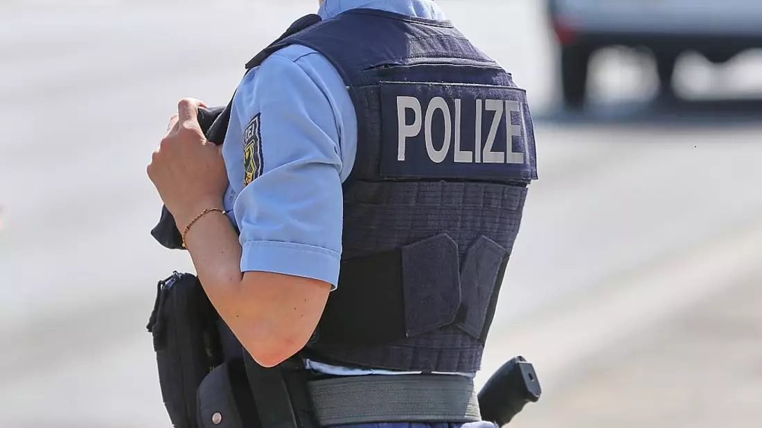 Bundespolizei (Archiv) - Bild: über dts Nachrichtenagentur