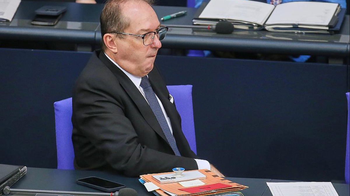 Alexander Dobrindt (Archiv) - Foto: über dts Nachrichtenagentur