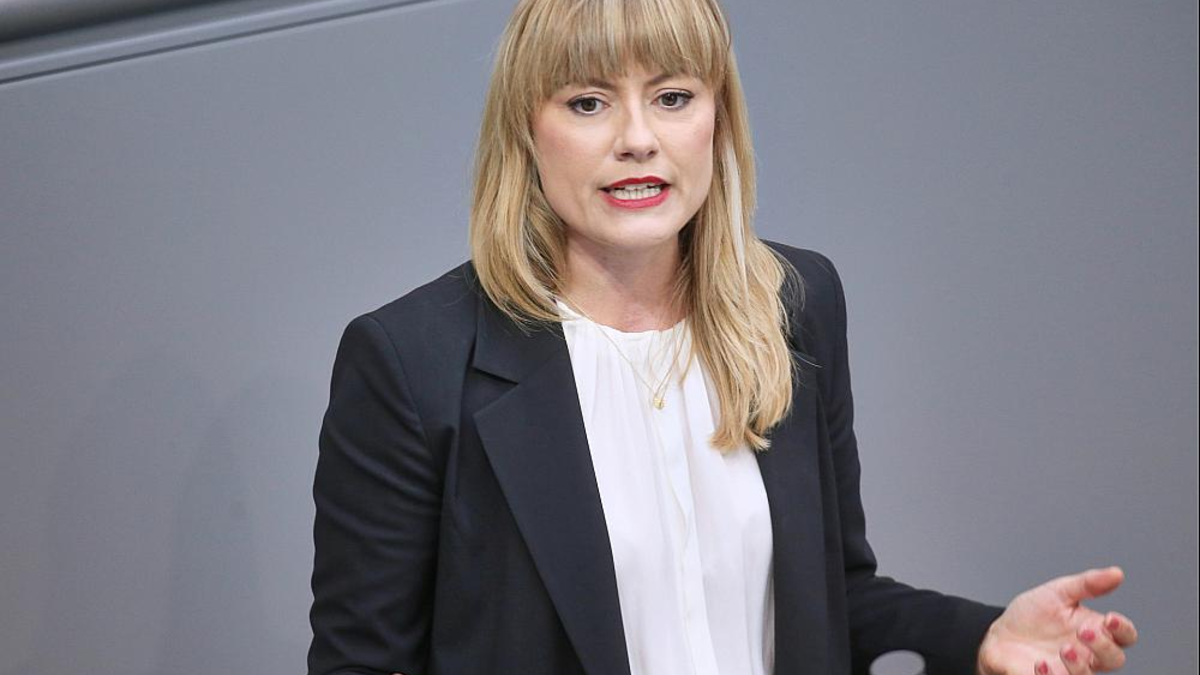 Clara Bünger (Archiv) - Foto: über dts Nachrichtenagentur