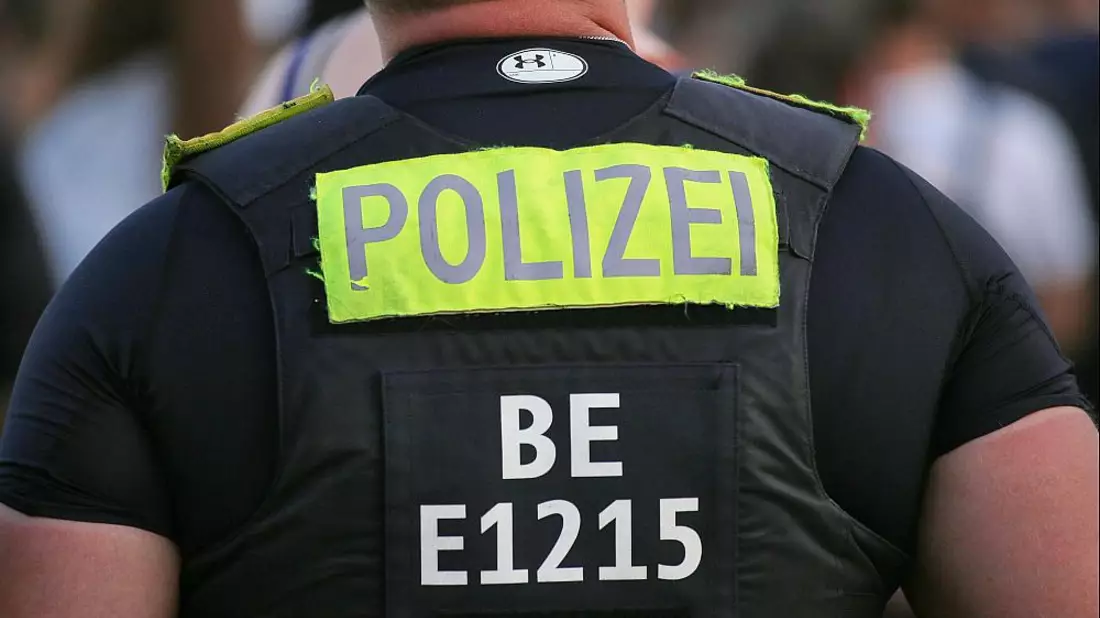 Polizei (Archiv) - Bild: über dts Nachrichtenagentur