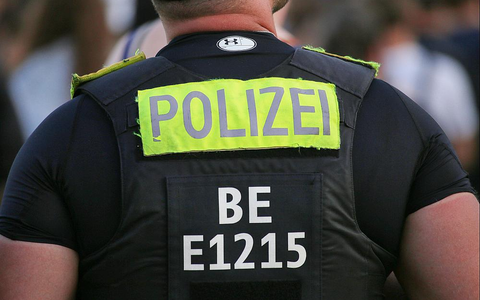 Polizei (Archiv) - Foto: über dts Nachrichtenagentur