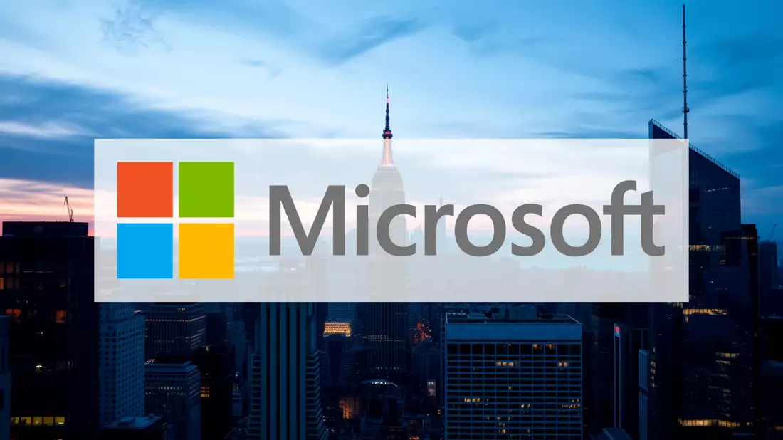 Microsoft Shares Face Political Crosswinds Amid Strong Fundamentals Illustration mit AI erstellt übermittelt durch boerse-global.de
