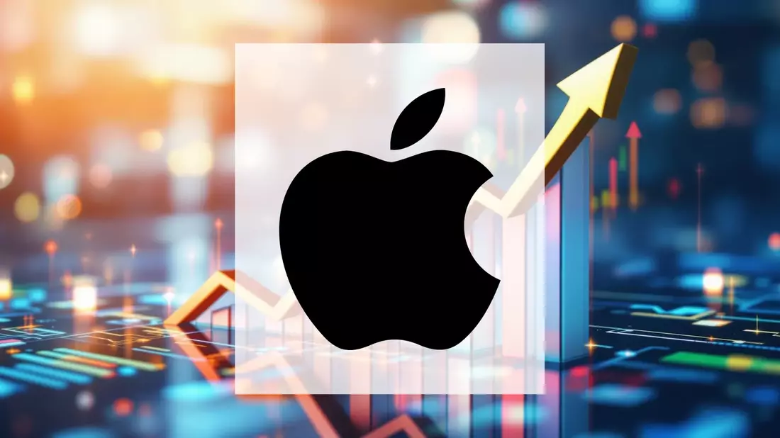 La Acción de Apple: Un Tsunami de Confianza Institucional Illustration mit AI erstellt übermittelt durch boerse-global.de