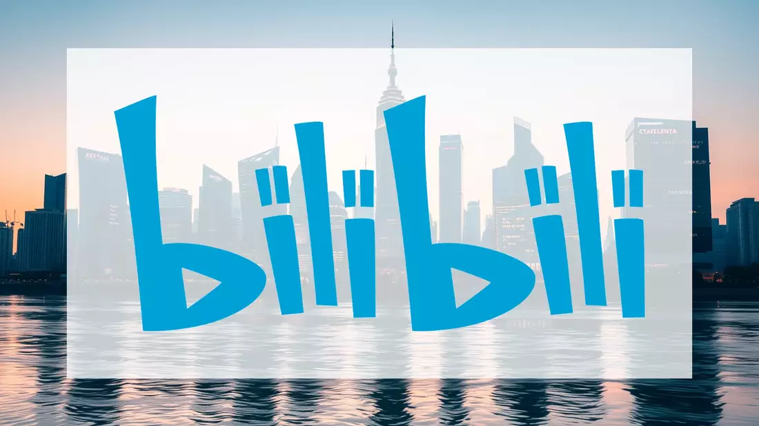 Bilibili Stock: Gaming and Advertising Fuel Remarkable Resurgence Illustration mit AI erstellt übermittelt durch boerse-global.de
