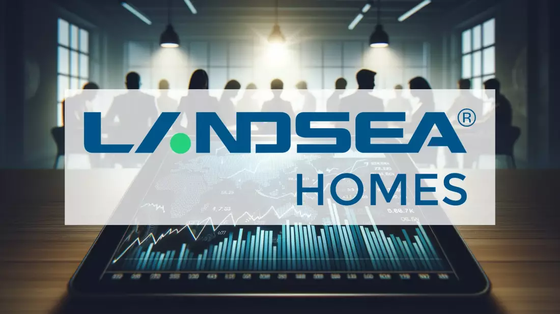 Landsea Homes Shares Cease Trading Following Acquisition Illustration mit AI erstellt übermittelt durch boerse-global.de