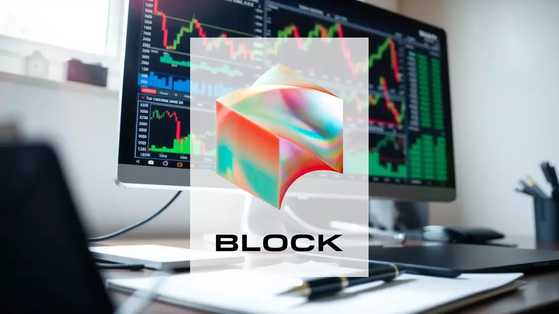 Fintech Titans: PayPal’s Profit Push Versus Block’s Growth Gambit Illustration mit AI erstellt übermittelt durch boerse-global.de