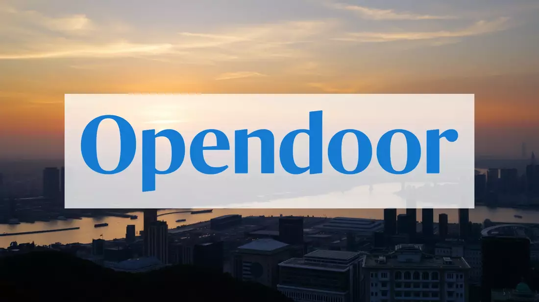 Opendoor Stock Surges Amid Leadership Shakeup and Major Institutional Investment Illustration mit AI erstellt übermittelt durch boerse-global.de