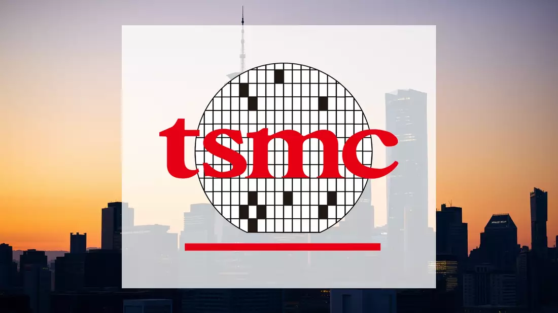 TSMC Aktie: Knapp am Hoch - Bild: über boerse-global.de