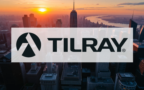 Tilray Shares Face Intensified Sell-Off Pressure - Foto: über boerse-global.de