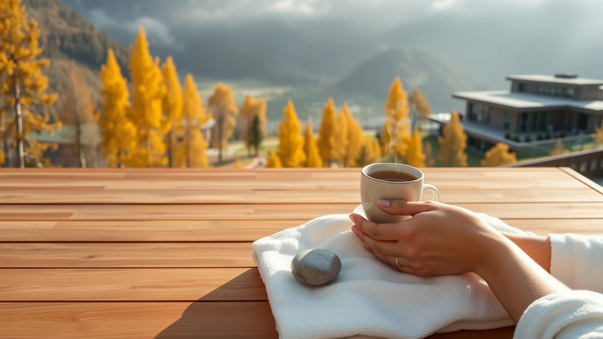 Alpen-Luxus: Revolution beim Herbsturlaub - Foto: über boerse-global.de