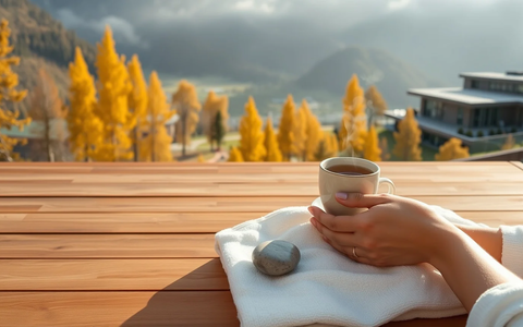 Alpen-Luxus: Revolution beim Herbsturlaub - Foto: über boerse-global.de