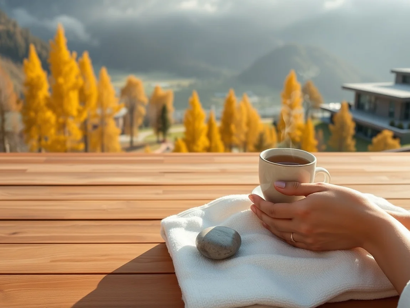 Alpen-Luxus: Revolution beim Herbsturlaub - Foto: über boerse-global.de