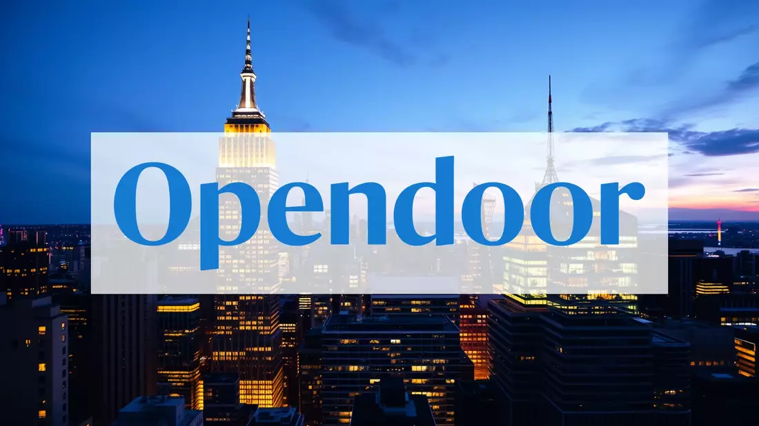 Opendoor: Una Tormenta Perfecta de Factores Alcistas Illustration mit AI erstellt übermittelt durch boerse-global.de