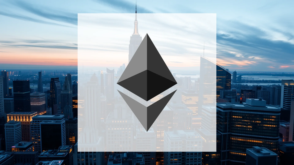 Ethereum: Panik oder Kaufchance? - Foto: über boerse-global.de