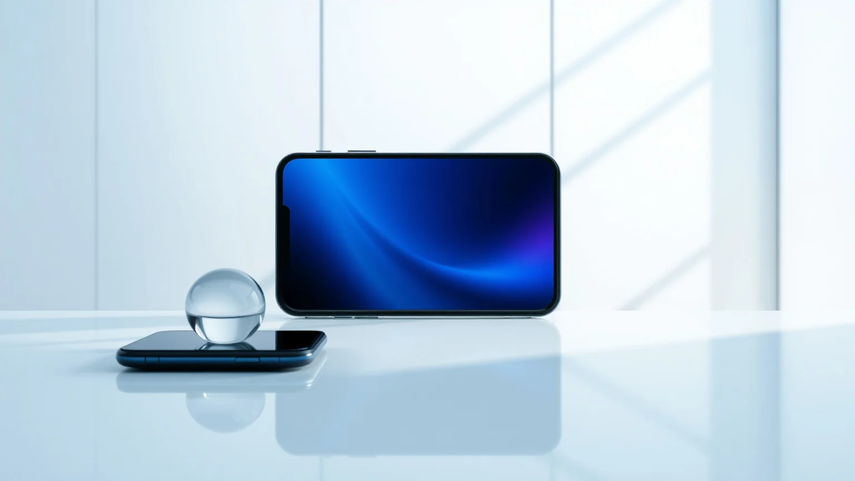 iOS 26: Apples radikale Design-Revolution ist da - Foto: über boerse-global.de