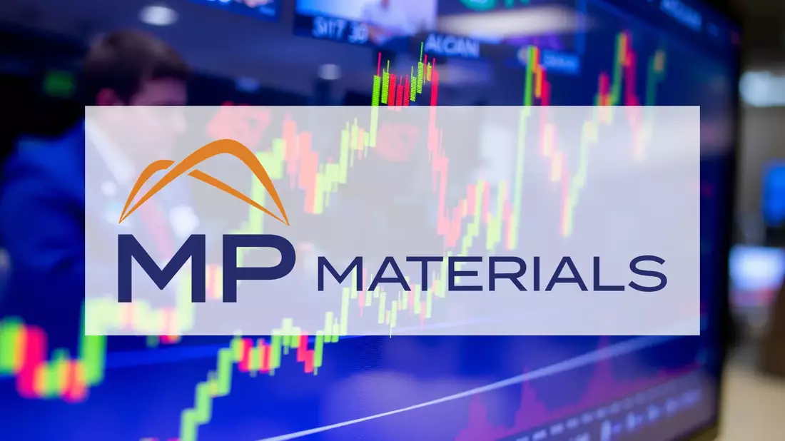 Rare Earth Miner Faces Competitive Challenge as Startup Secures Major Backing Illustration mit AI erstellt übermittelt durch boerse-global.de