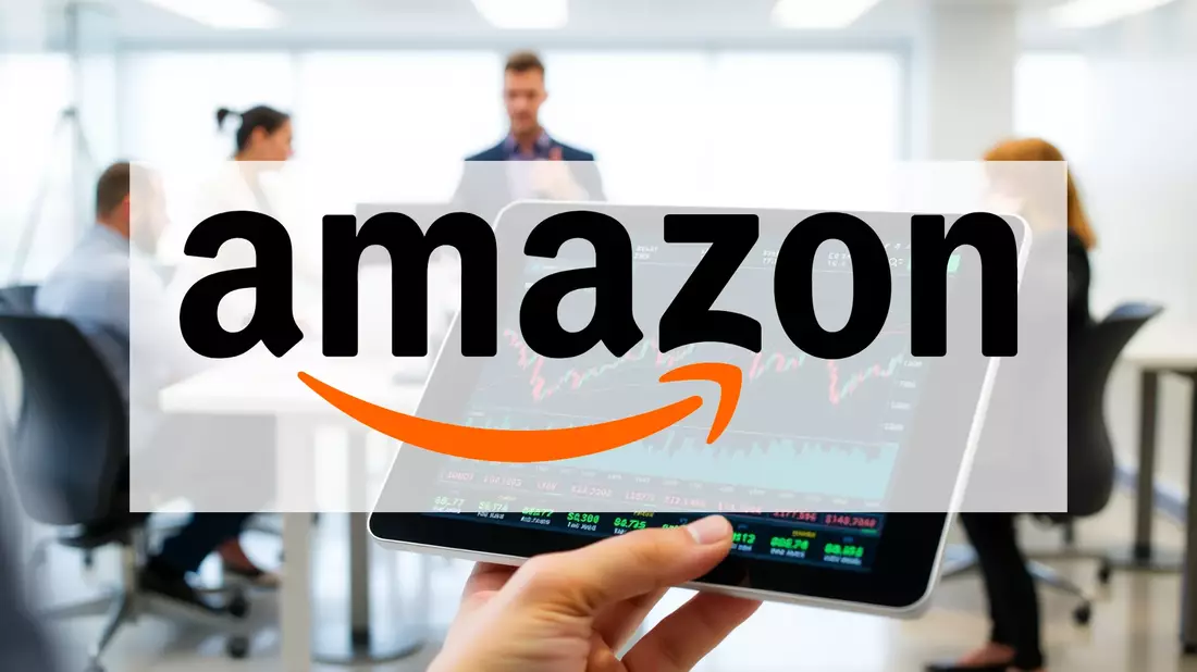 Amazon Stock: Technical Indicators Clash With Strong Fundamentals Illustration mit AI erstellt übermittelt durch boerse-global.de