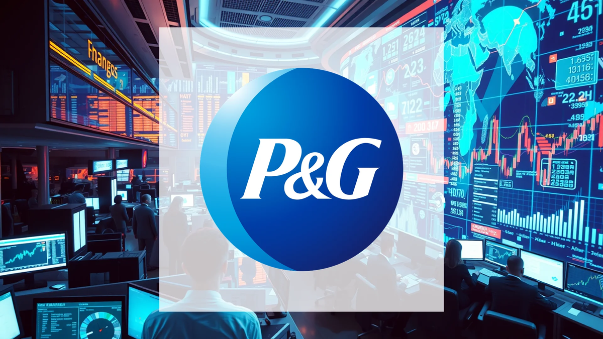 Procter & Gamble Shares Face Mounting Pressure Despite Solid Fundamentals - Foto: über boerse-global.de