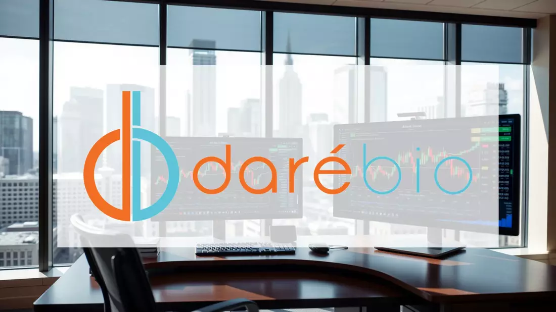 Dare Bioscience Stock: Analysts Project Triple-Digit Upside Potential Illustration mit AI erstellt übermittelt durch boerse-global.de