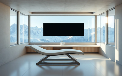 Alpine Luxushotels: Revolution mit Kryotherapie und DNA-Tests - Foto: über boerse-global.de