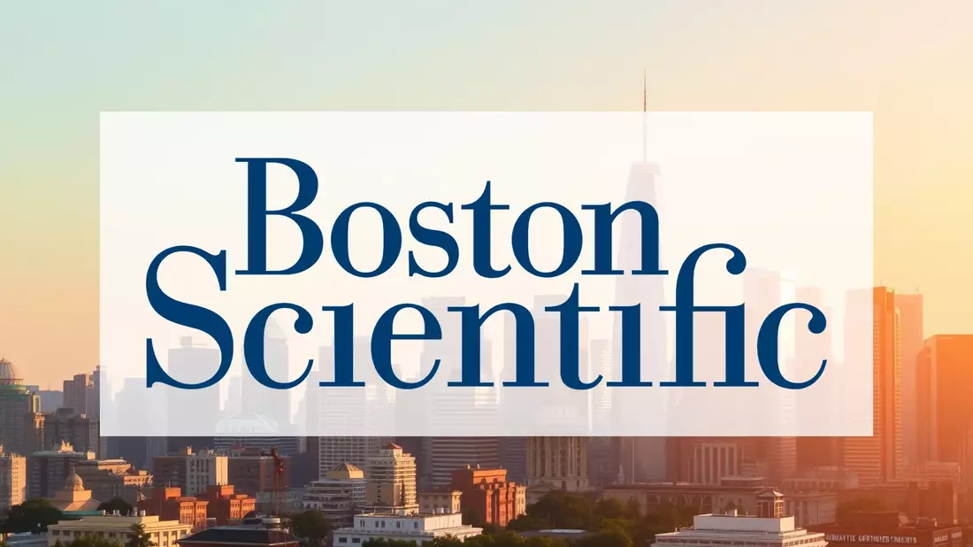 Boston Scientific Shares: Strong Fundamentals Clash With Market Performance Illustration mit AI erstellt übermittelt durch boerse-global.de