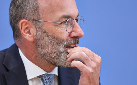 Manfred Weber (Archiv) - Foto: über dts Nachrichtenagentur