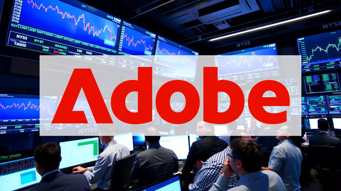 Adobe’s AI Platform Launch Sets Stage for Creative Industry Transformation Illustration mit AI erstellt übermittelt durch boerse-global.de